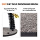 thumbnail image 3 of Cat Arch Self Groomer Pet Prime 2 en 1 para gatos de interior, 3 of 7