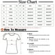 thumbnail image 2 of Camisas de Verano para las Mujeres Fuera Del Hombro Impreso Manga Corta Cuello Redondo, Camisas de Mujer Casual, 2 of 4