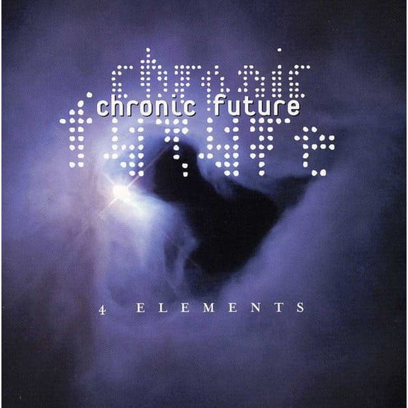 Chronic Future - 4 Elements - Music & Performance - CD