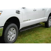 Owens Products OC5164N-01 OWEOC5164N-01 07-16 WRANGLER 4 DOOR FUSION STEP - NICKEL Fits select: 2017-2018 NISSAN TITAN, 2016-2018 NISSAN TITAN XD