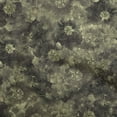 thumbnail image 1 of oneOone Polyester Spandex Dark Olive Green Fabric Abstract Floral Sewing Material Print Fabric By The Yard 56 Inch Wide-1ra, 1 of 5