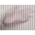 thumbnail image 4 of oneOone Cotton Cambric Fabric Vertical Stripe Print Fabric By Yard 56 Inch Wide, 4 of 4