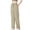 Coffee, variant on Danhjin Women's Cargo Pants Quick Dry Lightweight Cargo Pants Soft Stretch Baggy Casual Streetwear Travel Hiking