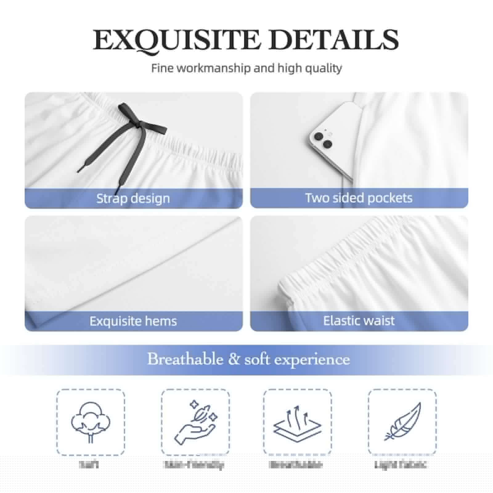 thumbnail image 6 of Kll Mens Pajama Pants For Men,Mens Lounge Pants,Funny Gifts For Men,Men'S Pajama Bottoms-Maple Leaves, 6 of 9