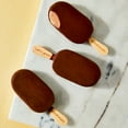 thumbnail image 5 of bettergoods Milk Chocolate Dipped Chocolate Ice Cream Bars, 3 fl oz, 3 Pack, 5 of 7
