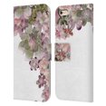 thumbnail image 1 of Head Case Designs Officially Licensed Monika Strigel My Garden Succulent Rose Leather Book Wallet Case Cover Compatible with Apple iPhone 6 Plus / iPhone 6s Plus, 1 of 6
