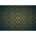 thumbnail image 1 of Ahgly Company Machine Washable Indoor Rectangle Transitional Midnight Gray Area Rugs, 8' x 12', 1 of 7