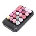 thumbnail image 3 of 2.4G Numeric Keyboard with Chocolate Keycap, Game Direction Switching, Stable Connection, Quiet Typing, Long Battery Life for  XP Win7 Win8 Win10 IOS, 3 of 7