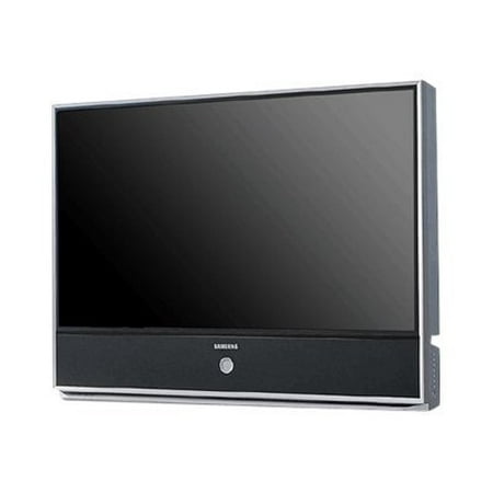 Samsung HLN467W - 46" Diagonal Class Tantus rear projection TV (DLP) - 720p 1280 x 720