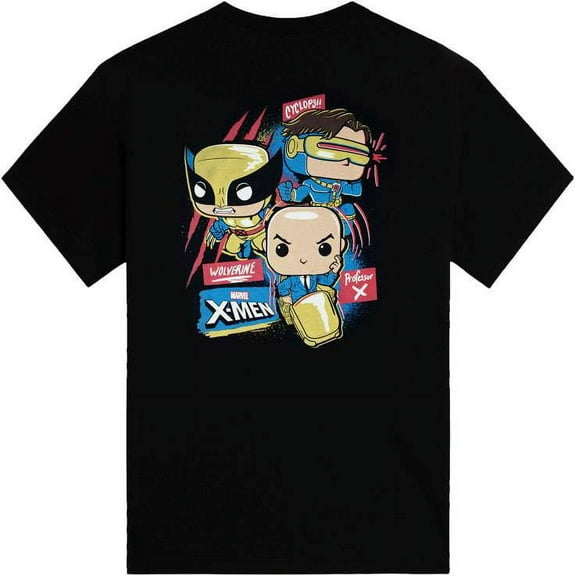 Funko Marvel Collector Corps X-Men T-Shirt (2X-Large)