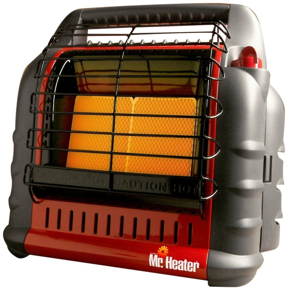 Mr. Heater Portable Big Buddy Propane Heater with Big Buddy Carry Case Sansujyuku sansujyuku.com