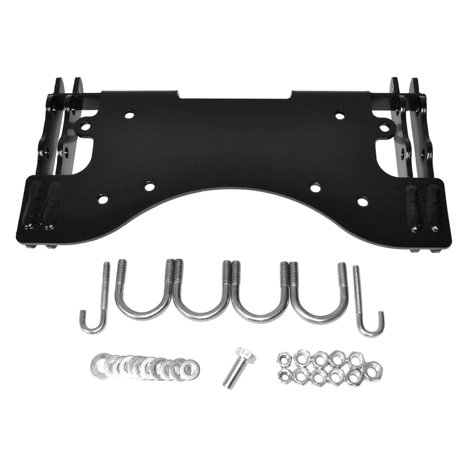 Warn 61611 ATV Plow Center Mounting Kit