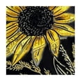 thumbnail image 4 of nygtbtfer Sunflower,Tablecloth Rectangle Wipeable Waterproof Heavy Duty Stainproof Spillproof Large Tablecloth Farm Thanksgiving Banquet BBQ  46*46, 4 of 8