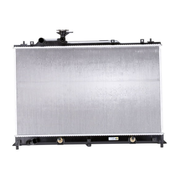 TYC 2918 for Mazda Cx-7 1-Row Plastic Aluminum Replacement Radiator