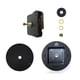 thumbnail image 4 of Mecanismo de Reloj de Pared Toystoory Negro Grande, 4 of 6
