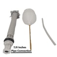 thumbnail image 2 of Mansfield and Universal Rundle Ballcock Fill Valve 10 inch 2 pack, 2 of 12