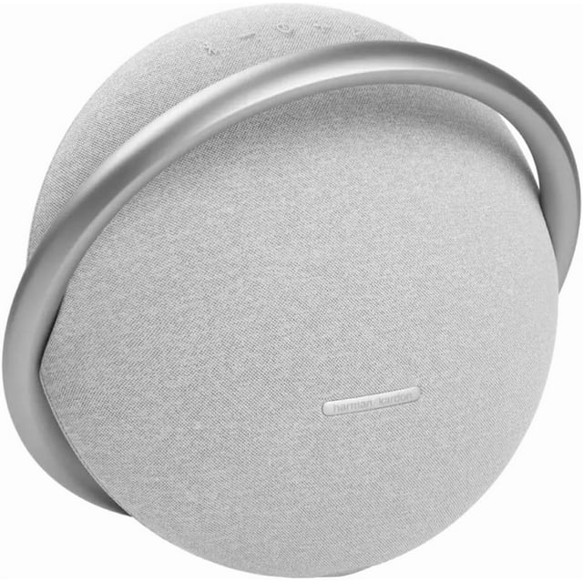 Nouveau (Boîte Endommagée) - Harman Kardon Onyx Studio 7 Haut-Parleur Stéréo Portable Bluetooth - Gris