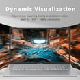 thumbnail image 3 of ASUS VivoBook 17 17.3" FHD Laptop, Intel Core i3-1115G4 Processor, 40GB DDR4, 2TB PCIe SSD, Intel HD Graphics, Bluetooth, Windows 11, Transparent Silver, Hotface 32GB USB Card, 3 of 9