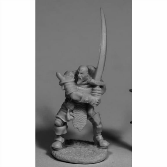 Reaper Miniatures Bandit Enforcer #77509 Bones RPG D&D Mini Figure