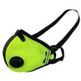 thumbnail image 5 of RZ Mask M2.5 Mesh Air Filtration Face Protection Dust Mask with 99.9% Effective Carbon Filters for Sports, Exercise, Woodworking, Outdoors, Travel, Public Health, 5 of 5