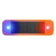 thumbnail image 1 of Alarma para Automóvil JShteea Prevención Colisión Trasera Solar Sin Cableado S Rojo, 1 of 9