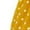 Yellow, variant on Women'S Summer Polka Dot Print Maxi Sun Dress Sleeveless Halter Neck Flowy Ruffle Hem Long Boho Dresses with Belt Blue S