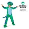 thumbnail image 5 of Morph Costumes Triceratops Costume Toddlers Dinosaur Costume For Kids Dinosaur Halloween Costume Kids Toddler, 5 of 5