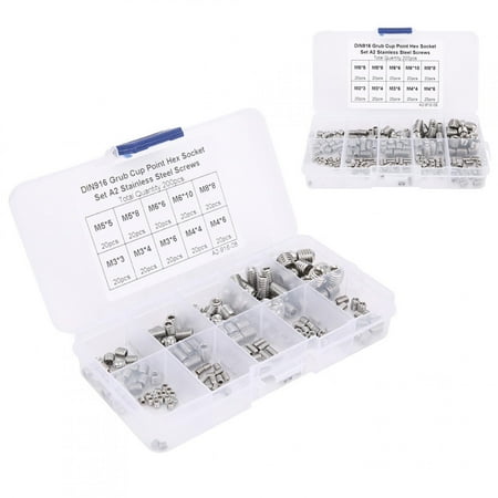 

Tebru Grab Screw Screw Set Environmentally Friendly Equipment