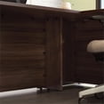 thumbnail image 3 of Sauder Affirm Engineered Wood 42" Desk Return/Bridge in Noble Elm/Brown, 3 of 6