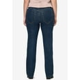 thumbnail image 2 of Ellos Women's Bootcut Stretch Jeans Jeans, 2 of 4