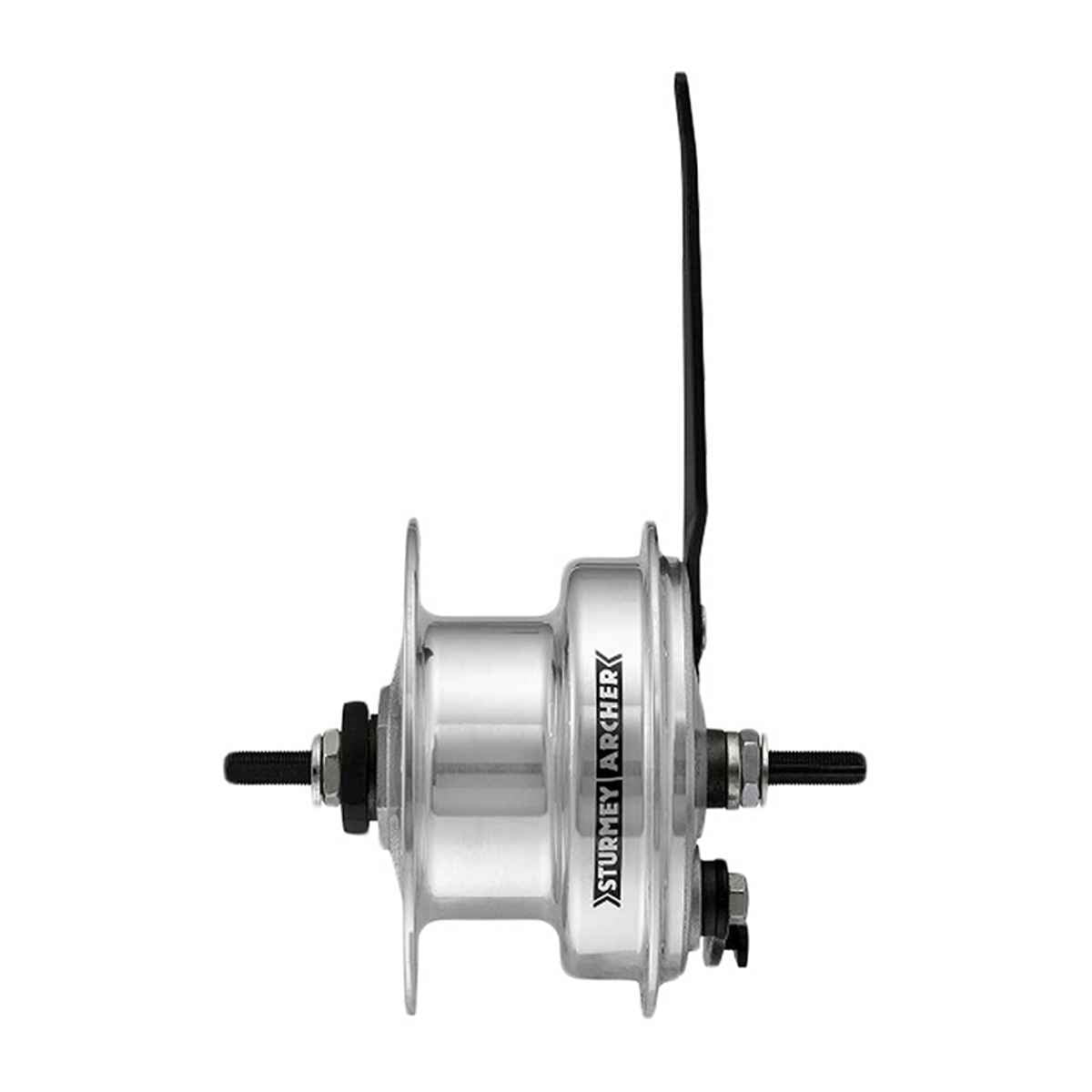 Sturmey Archer Drum Brake Hub with Dynamo HKSD93.SHS0.000.BX