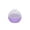 Purple, variant on Soccer-Shaped Ice Cubes Molds and Refreshing Summer Ice Molds and Soccer Decoration