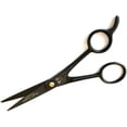 thumbnail image 4 of MT Hair Cutting Stainless Steel Barber Scissors, 6.5", Black, 4 of 4