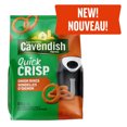 thumbnail image 4 of Cavendish Farms Quick Crisp Onion Rings | Made in Canada | Proud Canadian Company, 400 g, 4 of 7