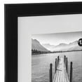 thumbnail image 5 of Swift 11" x 14" Matted to 8" x 10" Black Picture Frame, 5 of 5