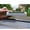 WHITE, variant on 13x2.5cm Car Temporary Parking Card Phone Number Card Plate Telephone Number Car Park Stop Automobile Accessories Car-styling