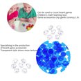 thumbnail image 2 of Boyijia 100PCS/Set Plastique 19mm Multi Marqueurs de Couleur Amusant Club Familial Enfants Jeu Fournitures Compter Math Jouets, 2 of 8