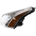 thumbnail image 4 of VMVJGLEK Bumper Cover Kit for Ford for Focus SES 08-09 & S/SE 08-11 & SEL 09-11 Front 3pc with Headlight Left and Right -Lighting Technology 8S4Z13008E 16577558, 4 of 10