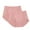 Watermelon Red, variant on Woman Underwear Tummy Control Comfortable Underwear, Women's Underwear Mid Waist Breathable Plus Size Comfortable