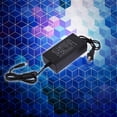 thumbnail image 2 of Adaptador de corriente de 12V 5A CA a CC Convertidor de cable dual Universal 5.5x2.1-2.5mm Ndcxsfigh Nuevos Originales, 2 of 6