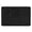 A001-Black, variant on Dog Lick Mat for Anxiety Relief, Slow Feeder Alternative for Fast Eaters, Pet Enrichment Treat Mat, Boredom Buster, Food Grade Silicone, Dishwasher Freezer Safe