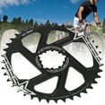 thumbnail image 4 of GXP Bike Direct Installation Positive and Negative Disc Accessory for Mountain Bicycle Road Bike, 4 of 7