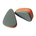 thumbnail image 2 of harayaa 2 Pieces Pushup Support Stable Push up Pads Set Parallettes Pads Push up Handles, 2 of 9