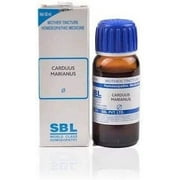 SBL Homeopathy Carduus Marianus Mother Tincture Q (30 ML) by USAMALL