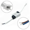 thumbnail image 5 of AC-DC Transformator LED Light Lamp Driver Netzteil 1-3W/4-7W/8-12W/12-18W 300mA, 5 of 5
