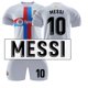 thumbnail image 1 of Ropa de entrenamiento de fútbol para niños, uniformes deportivos de fútbol para niños, ropa de entrenamiento para niños, Verano qym unisex, 1 of 2