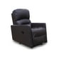 thumbnail image 3 of Sillón Reclinable de Piel Charly ConfortoPiel  Charly, 3 of 7