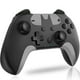 thumbnail image 1 of Mando para videojuegos: mando inalámbrico para Nintendo Switch/OLED/Lite con botón macro, función turbo de 3 niveles, vibración ajustable en 4 niveles y control de movimiento de seis ejes, 1 of 7