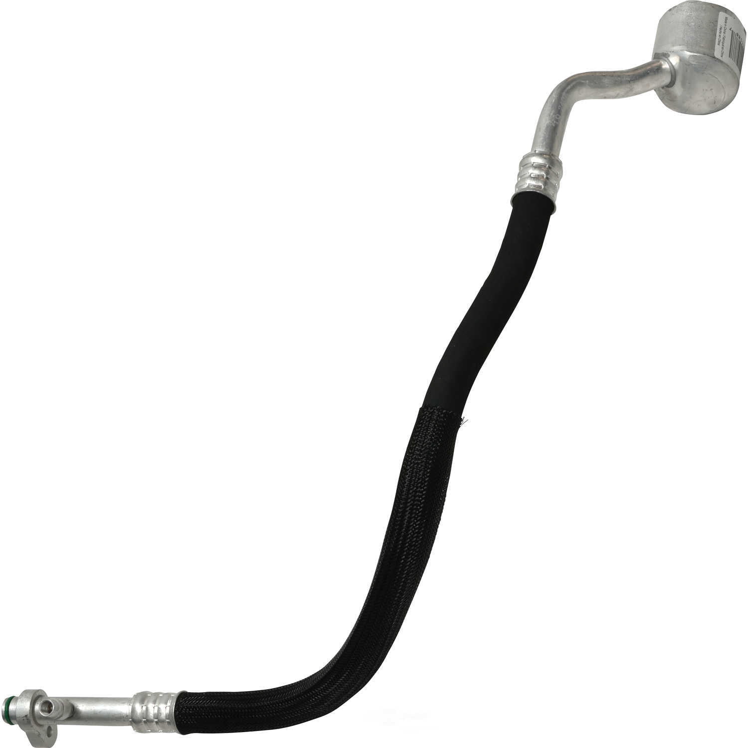 UAC HA 114414C A/C Suction Line Hose Assembly