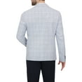 thumbnail image 6 of Report Collection Single Breast Full Lined Patch Pocket Linen Men's Jacket, 6 of 7